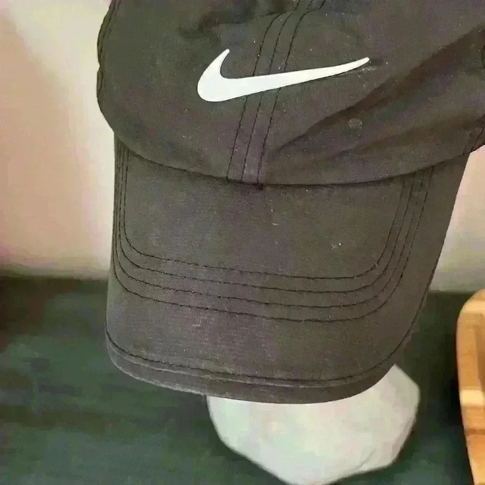 Women’s Nike Golf Black Hat OSFM